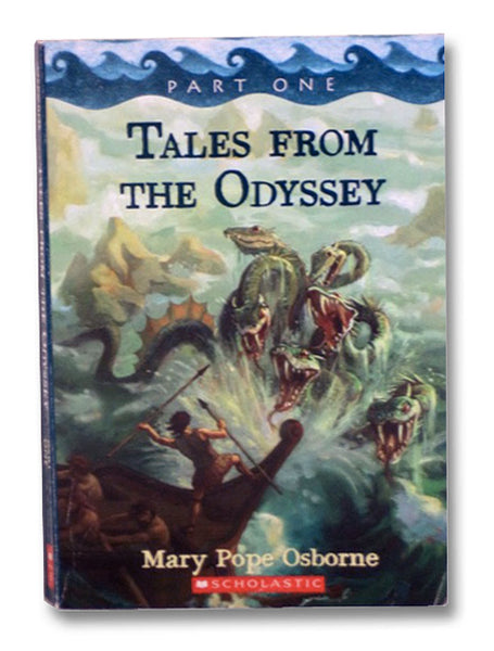 Tales from the Odyssey, Part 1