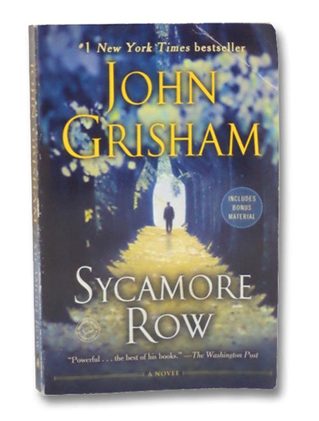 Sycamore Row: A Novel