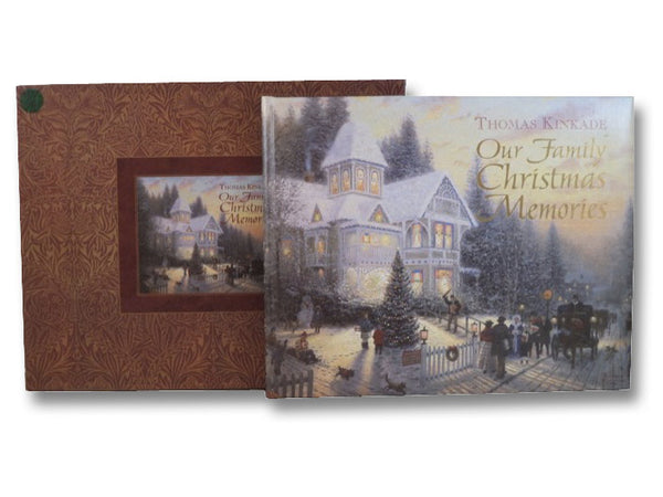 Our Family Christmas Memories