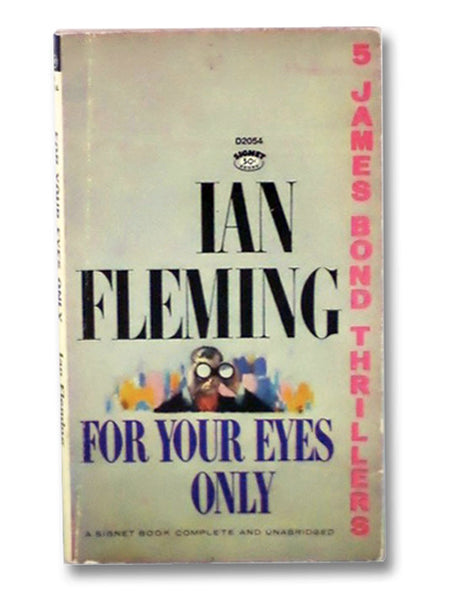 For Your Eyes Only (D2054)