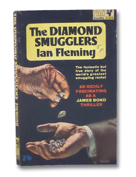 The Diamond Smugglers