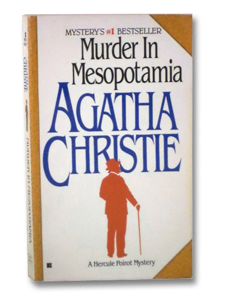 Murder in Mesopotamia (Hercule Poirot)