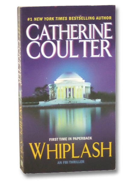 Whiplash (An FBI Thriller)