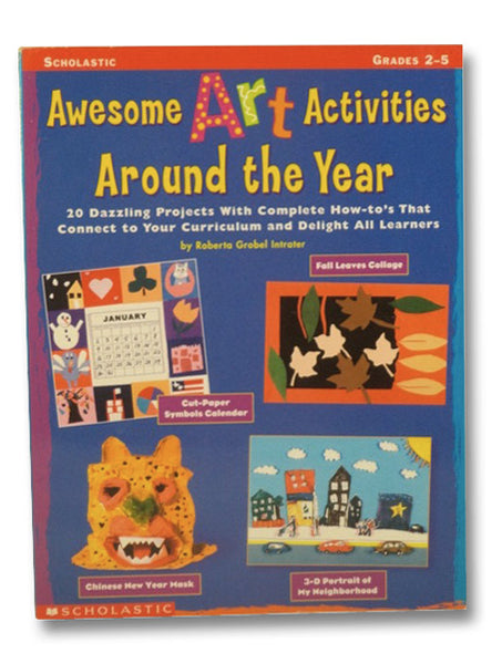 Awesome Art Activities Around the Year