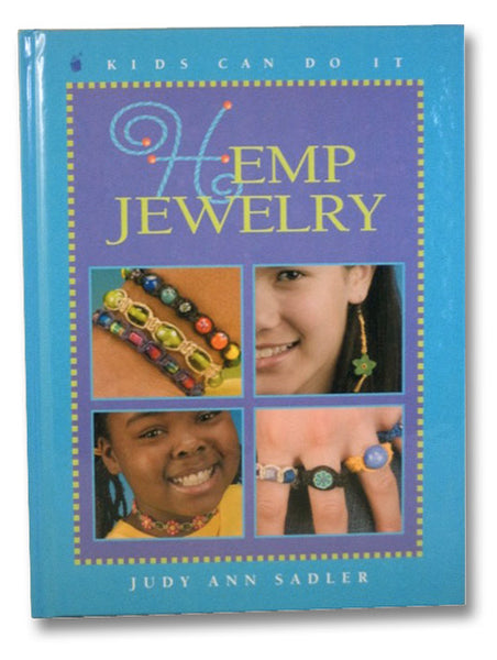 Hemp Jewelry (Kids Can Do It)