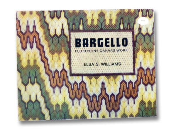 Bargello: Florentine Canvas Work