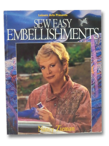 Sew Easy Embellishments (Leisure Arts Presents)