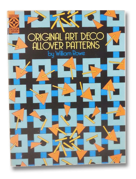 Original Art Deco Allover Patterns