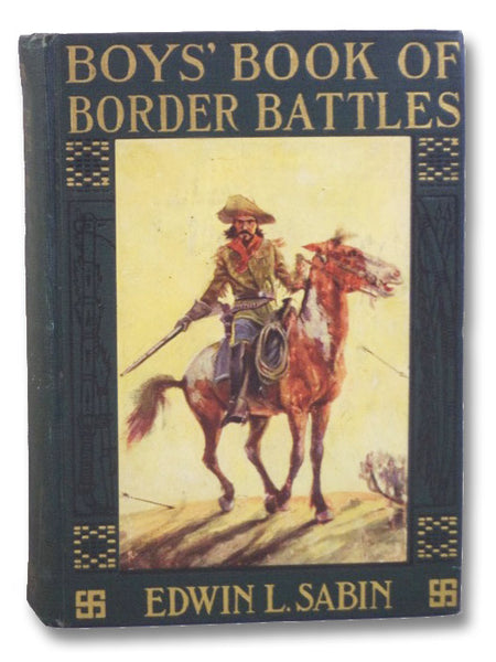 Boys' Book of Border Battles