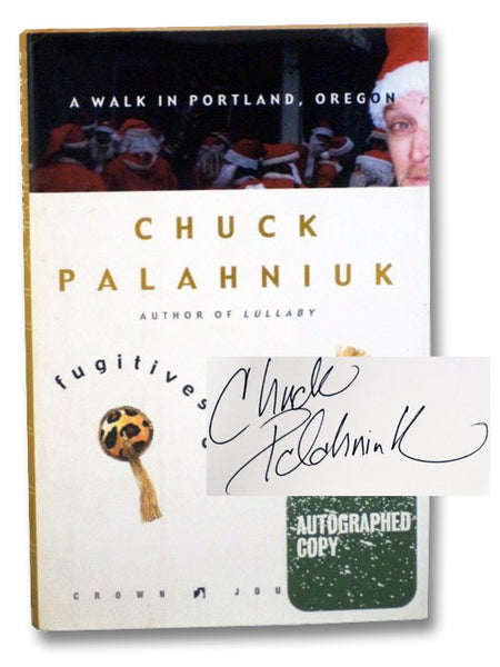 Fugitives and Refugees: A Walk in Portland, Oregon