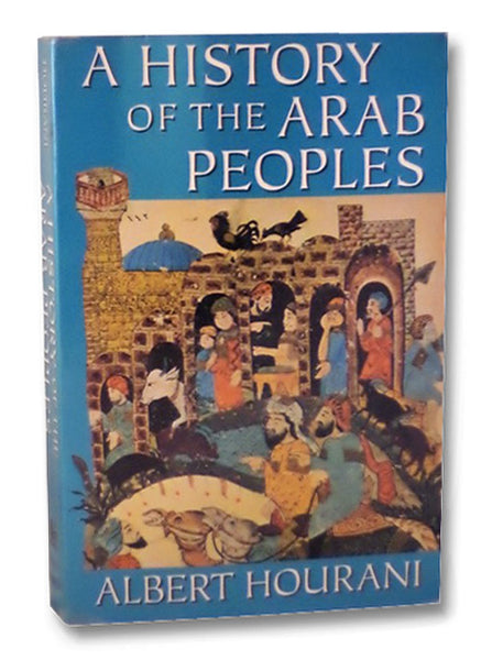 A History of the Arab Peoples