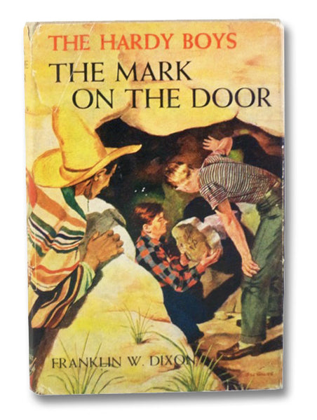 The Mark on the Door (The Hardy Boys Mystery Stories #13)