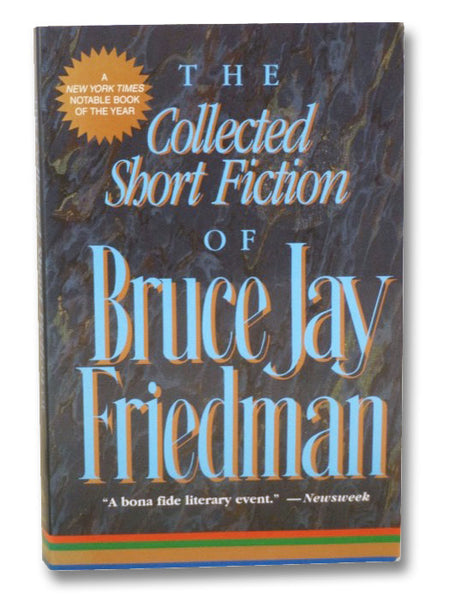 The Collected Short Fiction of Bruce Jay Friedman