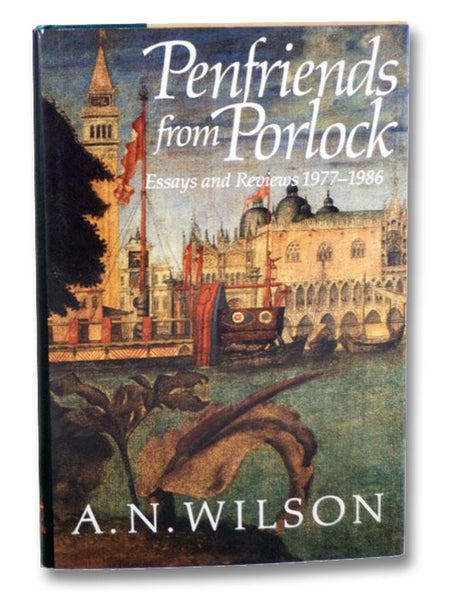 Penfriends from Porlock: Essays and Reviews, 1977-1986