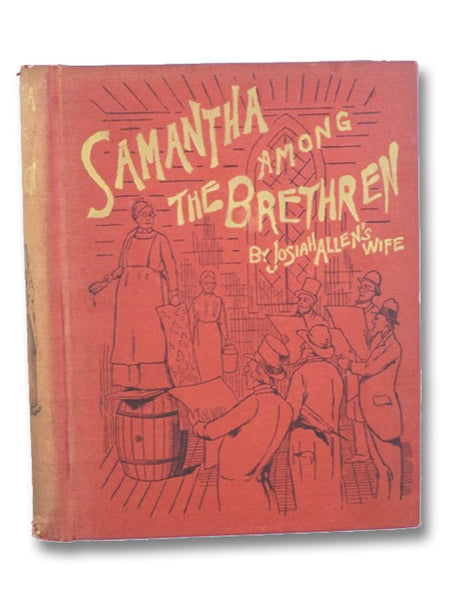 Samantha Among the Brethren