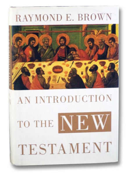 An Introduction to the New Testament (Anchor Bible Reference Library)