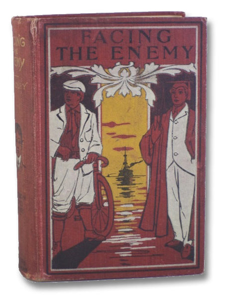 Facing the Enemy: The Life and Military Career of Gen. William Tecumseh Sherman (Heroes of the Rebellion) (American Boy's Series)