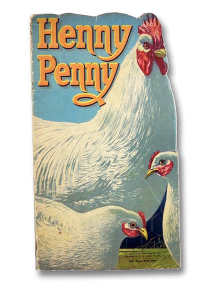 Henny Penny (042--Shape Book Series)