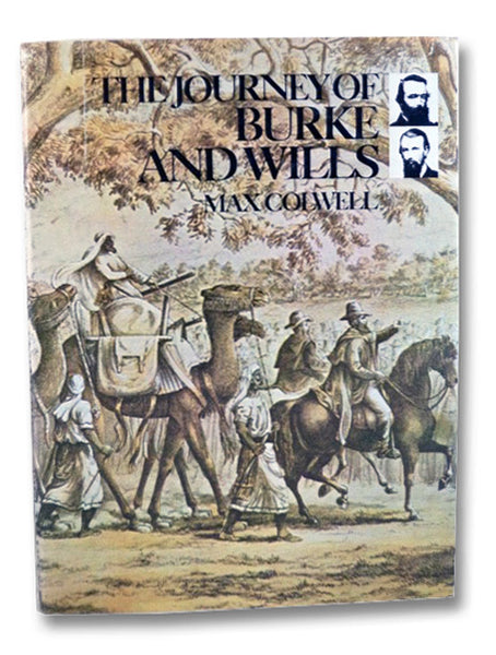 The Journey of Burke and Wills