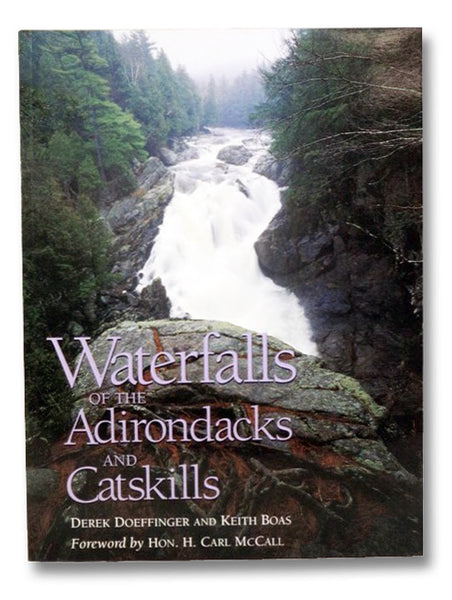 Waterfalls of the Adirondacks and Catskills