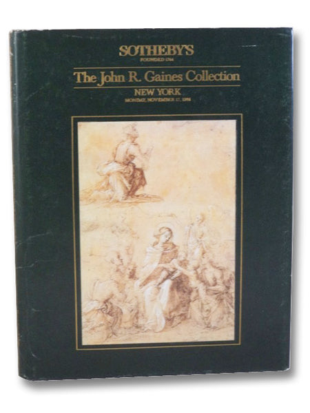 The John R. Gaines Collection