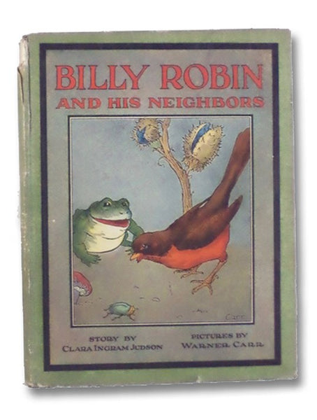 Billy Robin and His Neighbors