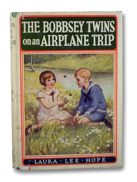 The Bobbsey Twins on an Airplane Trip (The Bobbsey Twins Series Book 26)
