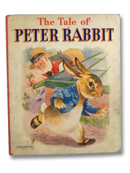 The Tale of Peter Rabbit (Linenette)