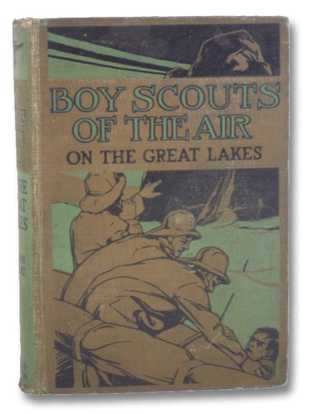 The Boy Scouts of the Air on the Great Lakes