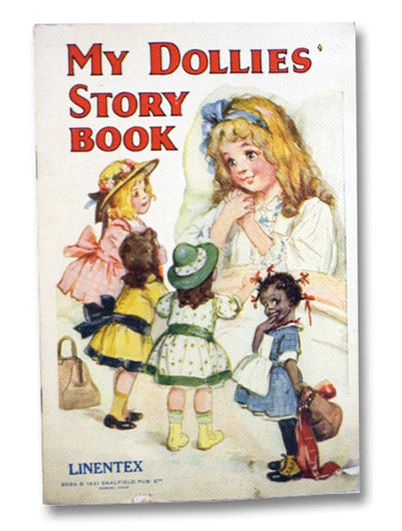 My Dollies Story Book