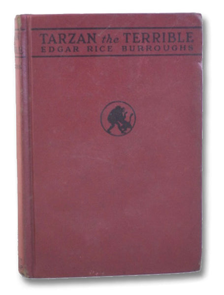 Tarzan the Terrible (Tarzan Series Book 8)