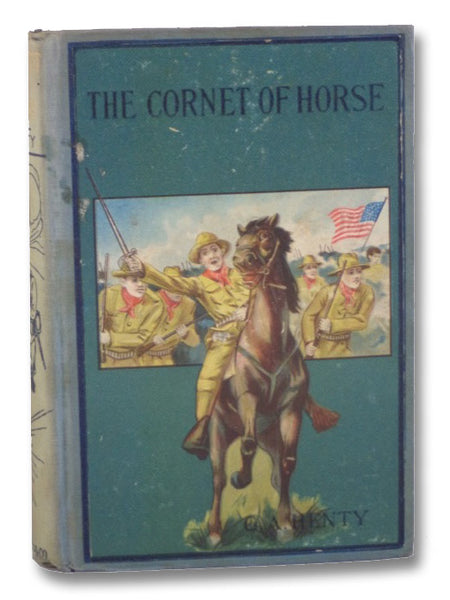 The Cornet of Horse: A Tale of Marlborough's Wars