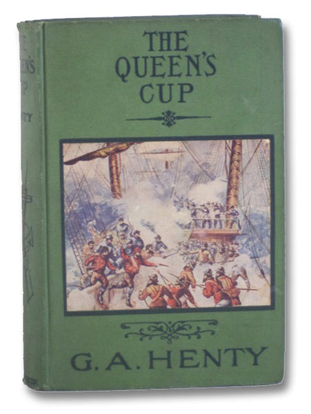 The Queen's Cup: A Novel