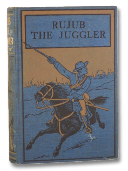 Rujub, the Juggler