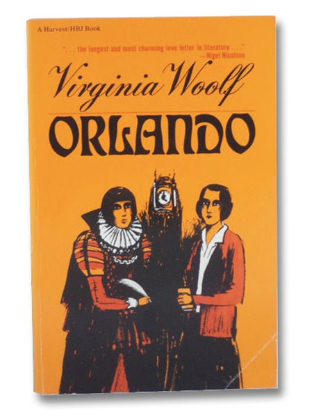 Orlando: A Biography