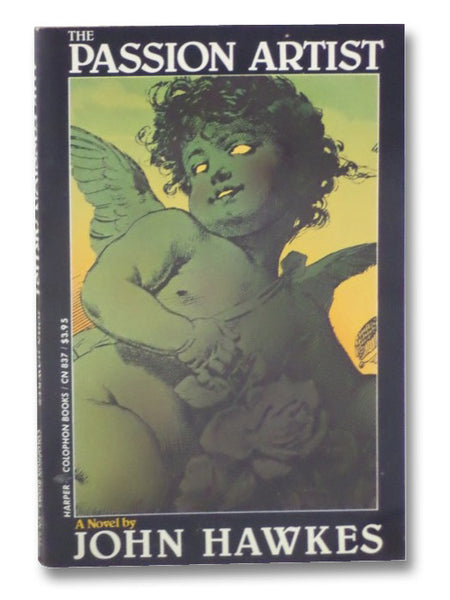 The Passion Artist (Harper Colophon Books)
