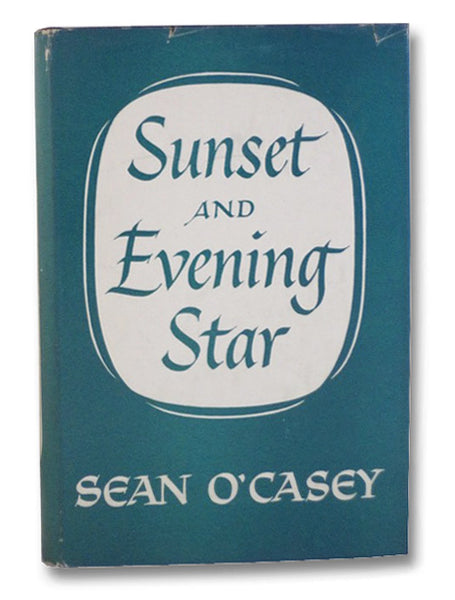 Sunset and Evening Star