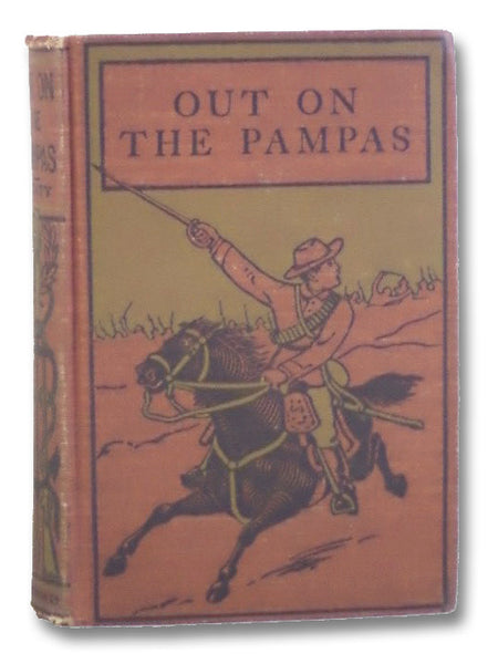 Out on the Pampas; or, The Young Settlers