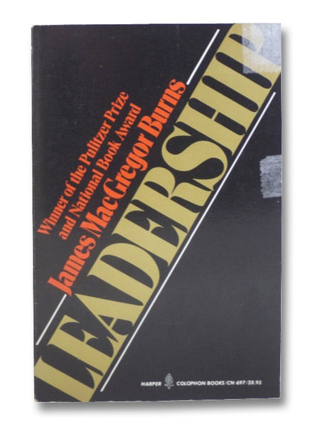 Leadership (Harper Colophon Books/CN697)
