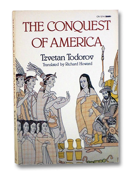 The Conquest of America: The Question of the Other