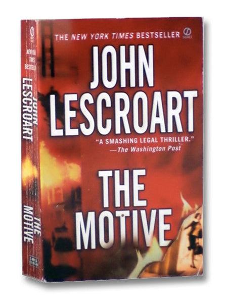 The Motive (Dismas Hardy)