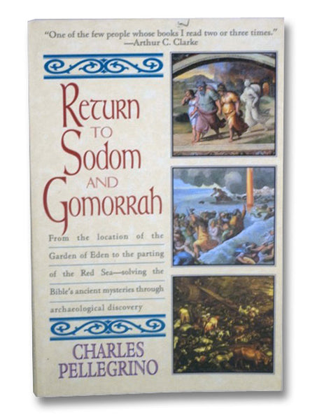 Return to Sodom and Gomorrah