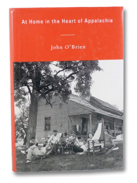 At Home in the Heart of Appalachia