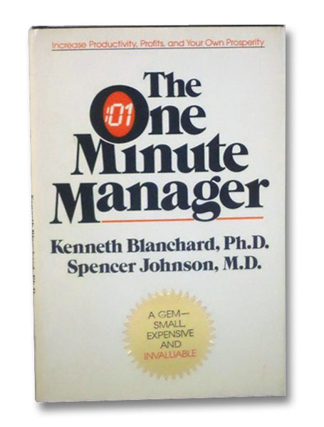 One Minute Manager