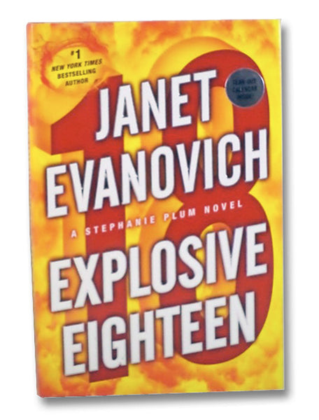Explosive Eighteen (A Stephanie Plum Novel)