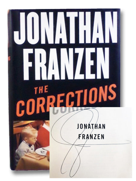 The Corrections: A Novel