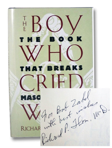 The Boy Who Cried Wolf: The Book That Breaks Masonic Silence