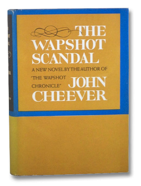 The Wapshot Scandal