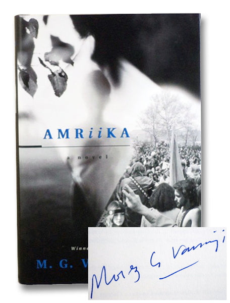 Amriika: A Novel