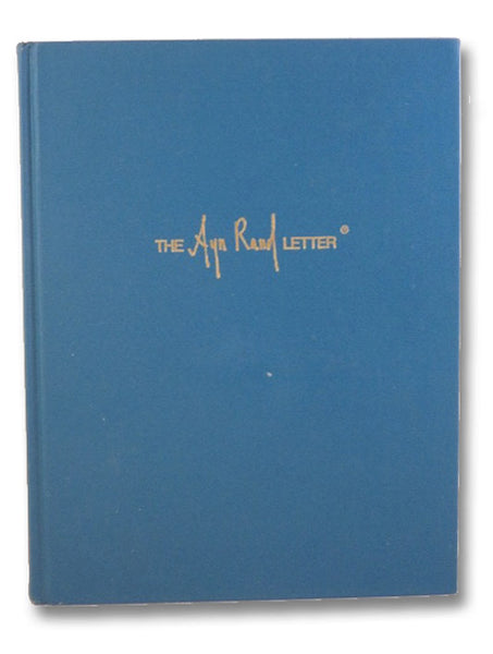 The Ayn Rand Letter, Volumes I-IV, 1971-1976